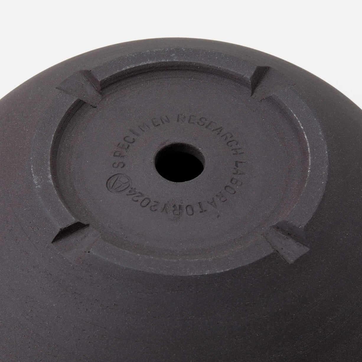 Distortion Round Pot' SRL x Tsukamoto (Black) – MELLOWIST