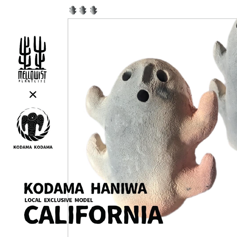 'Kodama Haniwa' Collab Model (Various)