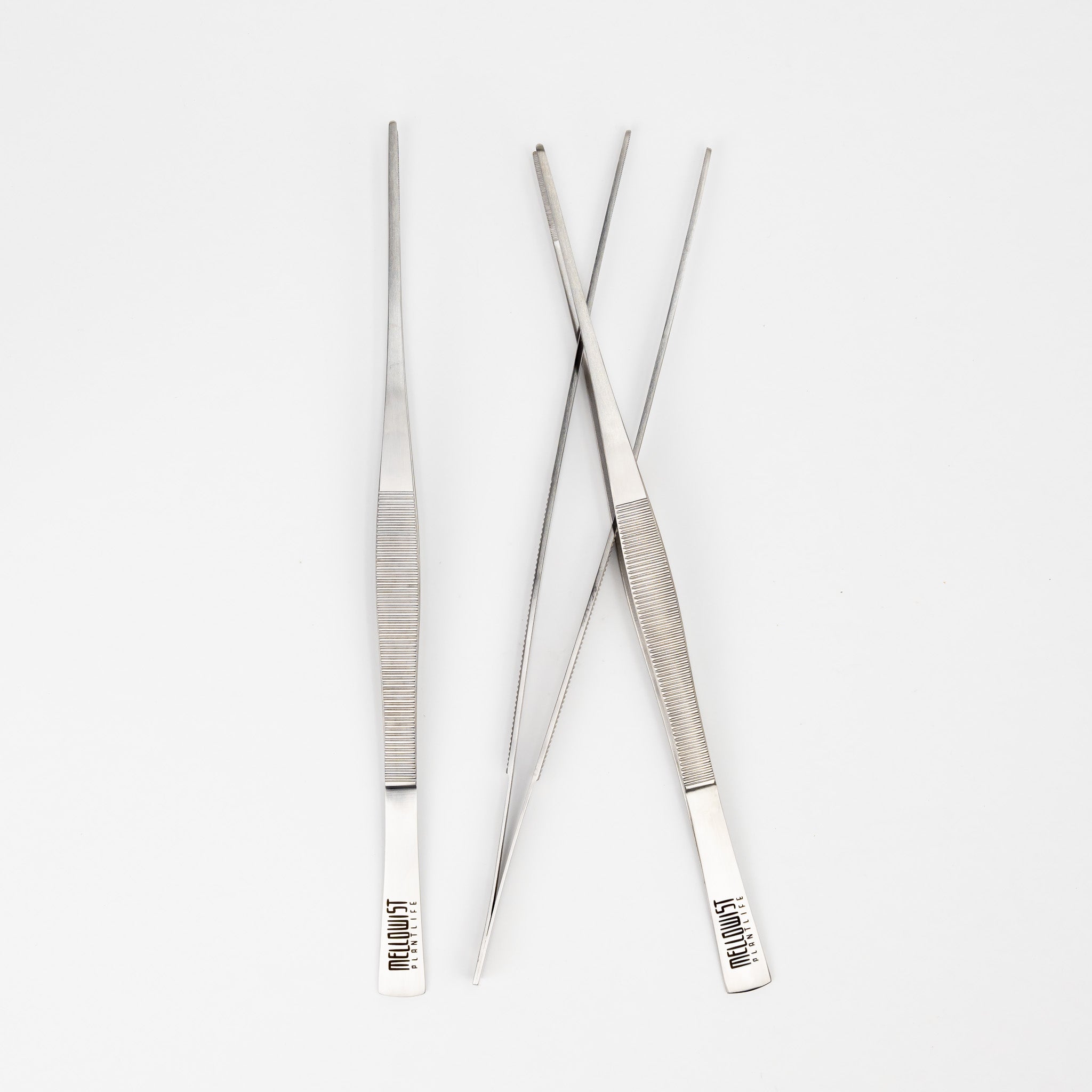 'XL Tweezers' 300mm (Silver) MELLOWIST