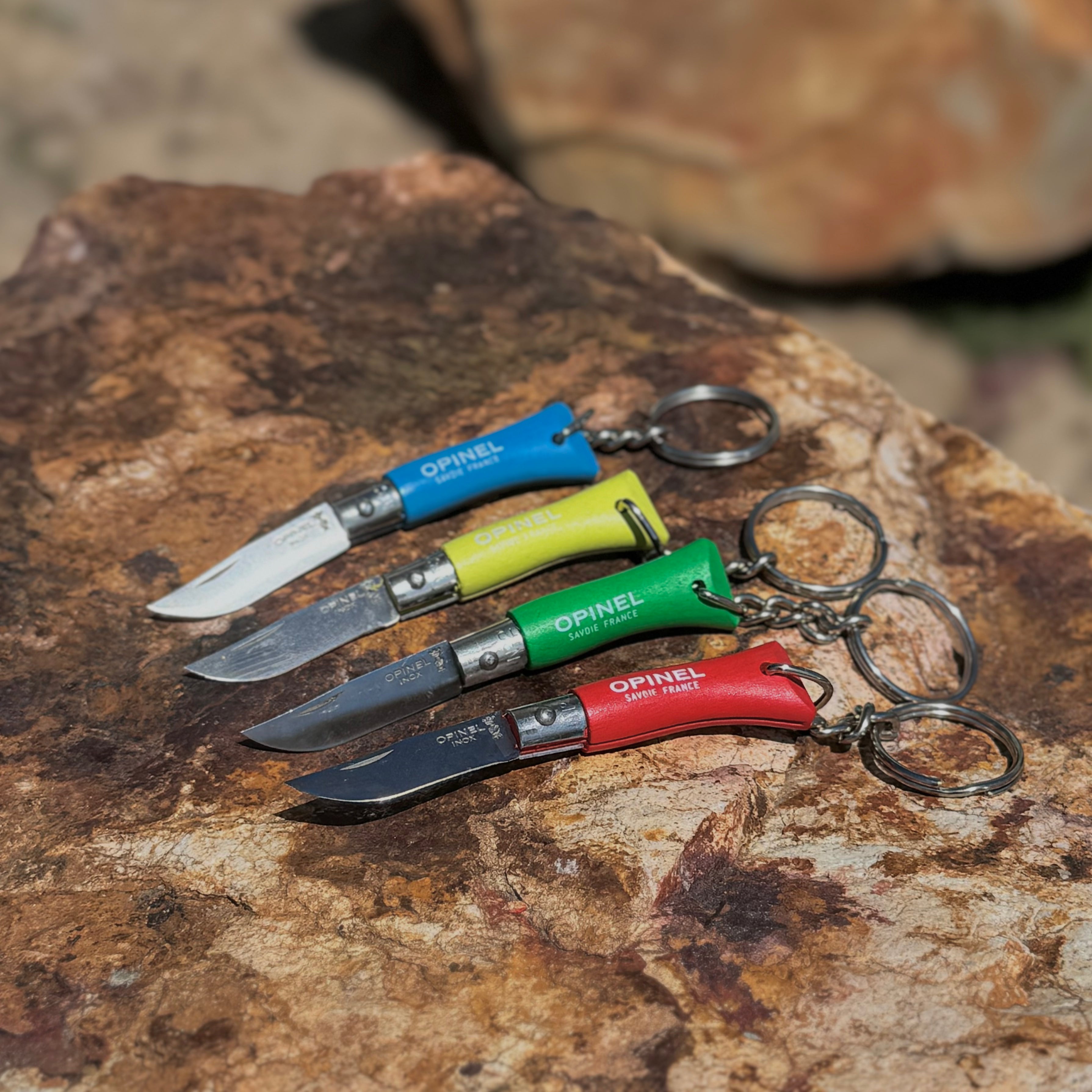 No. 2 Stainless Steel Pocket Knife' Opinel – MELLOWIST