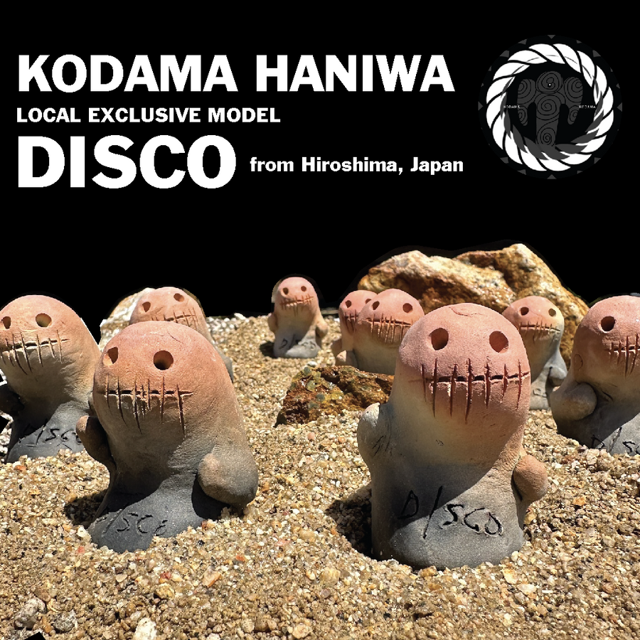 'Kodama Haniwa' Disco Model (Various)