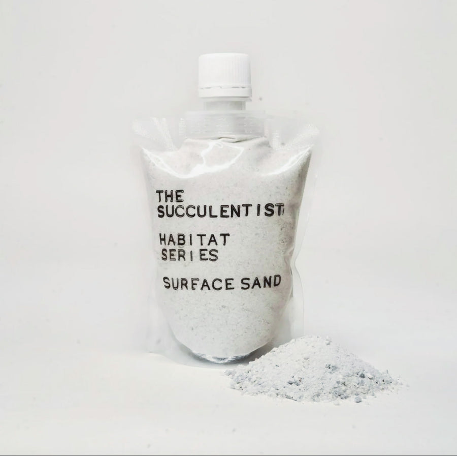 ‘05’ Surface Sand - White Window