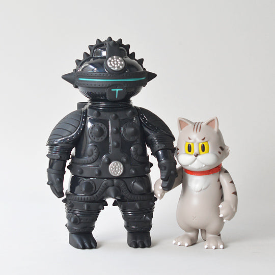 Sofubi 'Mozuku-Paisen' (Kijitora) Japan Import – MELLOWIST