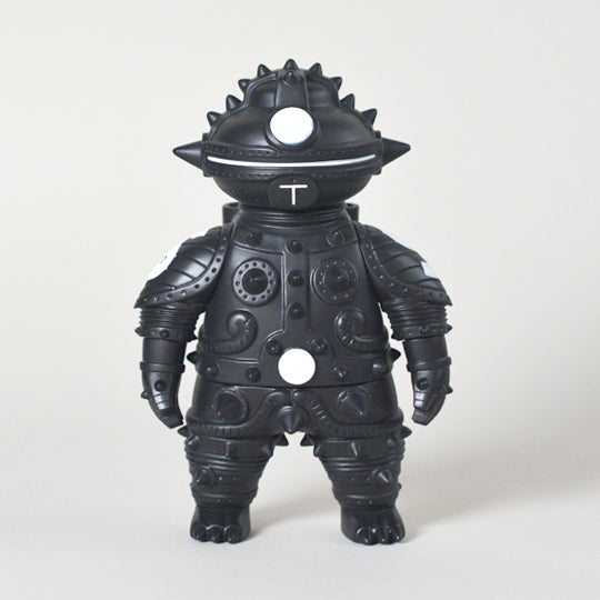 Tomodachi- First Machine' Sofubi - (Black) Make Money – MELLOWIST