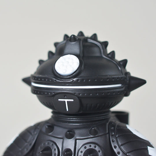 Tomodachi- First Machine' Sofubi - (Black) Make Money – MELLOWIST