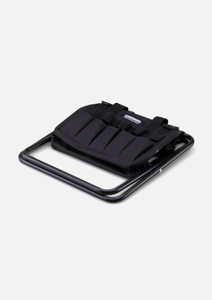 トップ Folding Stool Bag' SRL (Black/Gray) – MELLOWIST その他