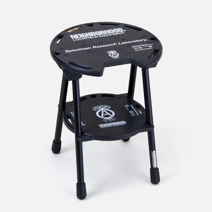 LOCKFIELD EQUIPMENT  MULTI STOOL ブラック