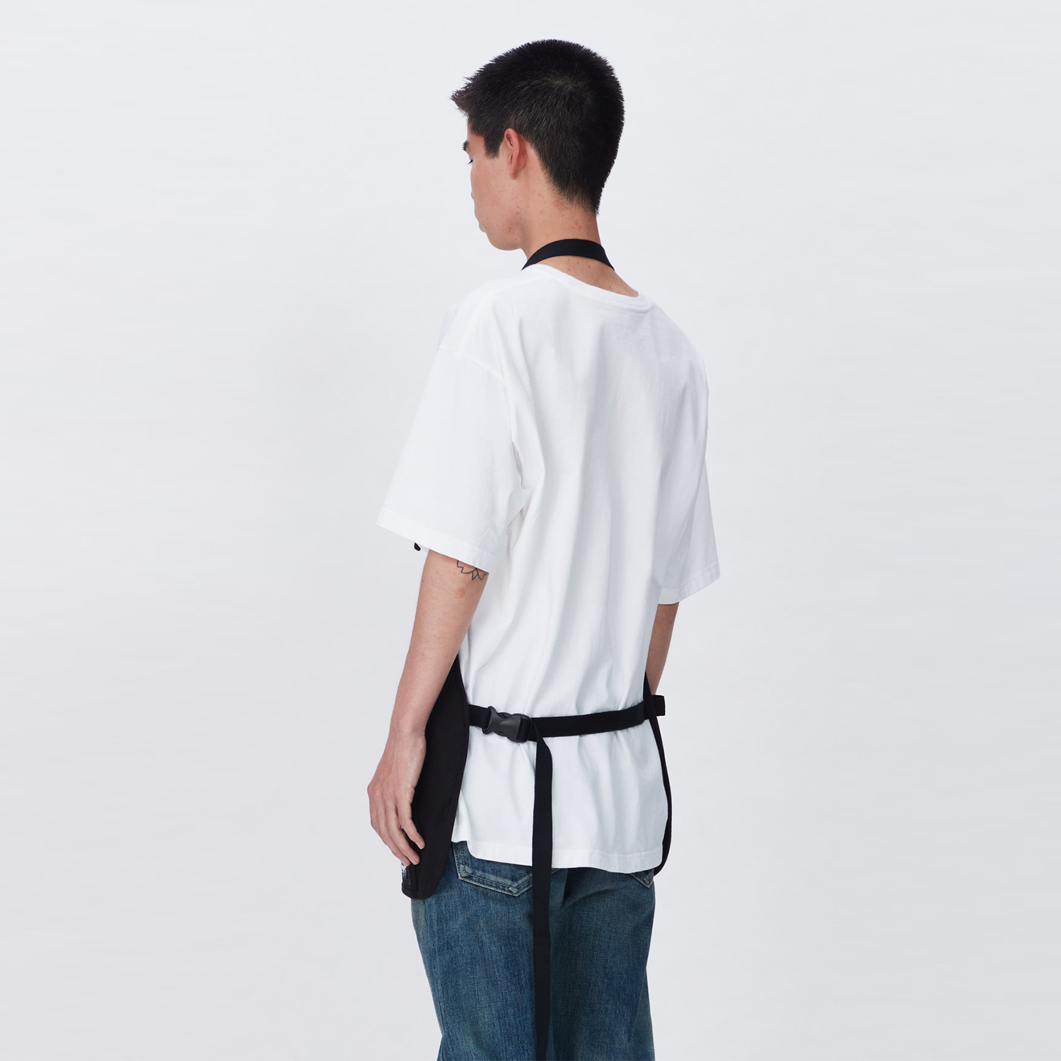 Apron' SRL (White) – MELLOWIST