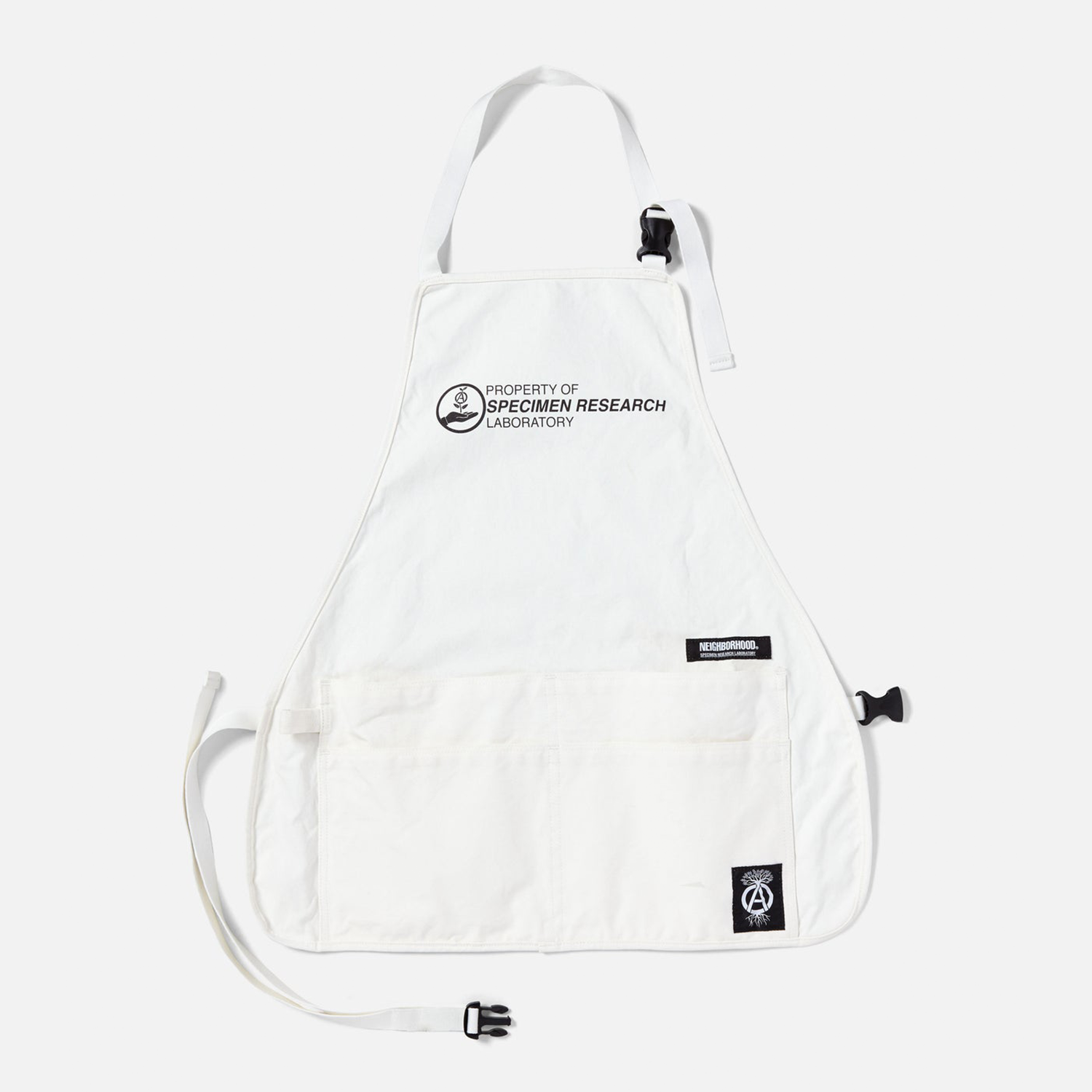 'Apron' SRL (White)