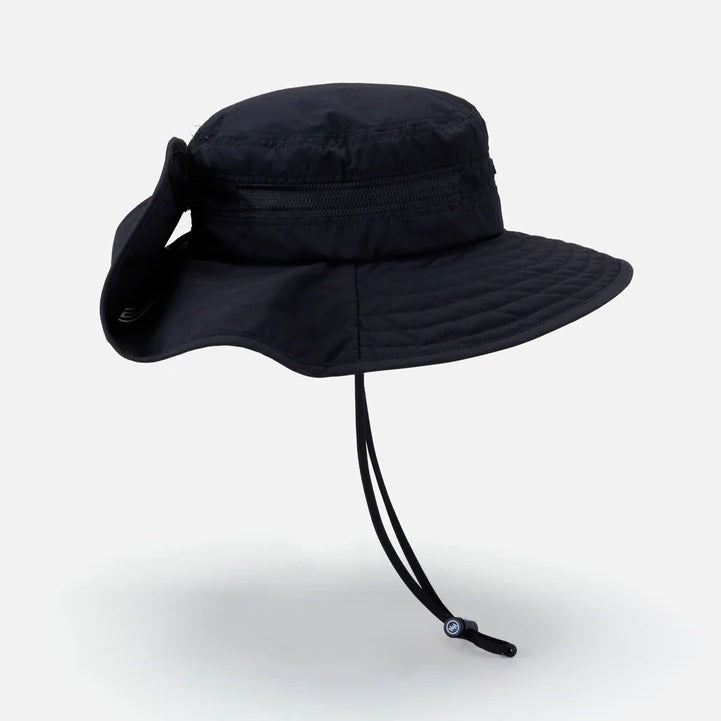 Sunguard Hat' SRL (Black) – MELLOWIST