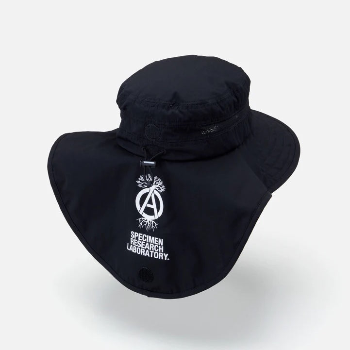 'Sunguard Hat' SRL (Black)