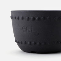 NEIGHBORHOOD × つかもとSRL . SPACE/CE-POT SRL X TSUKAMOTO 'Spots Roundtype Pot-S' (Black) – MELLOWIST