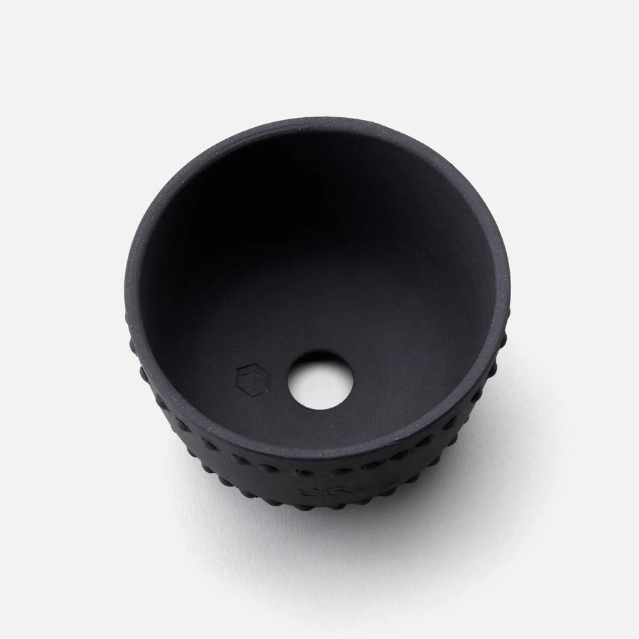 SRL X TSUKAMOTO 'Spots Roundtype Pot-S' (Black)