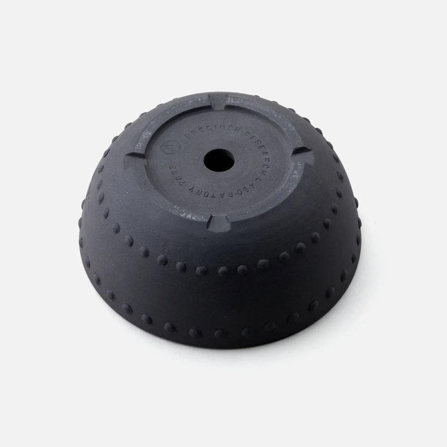 SRL X TSUKAMOTO 'Spots Roundtype Pot-L' (Black)