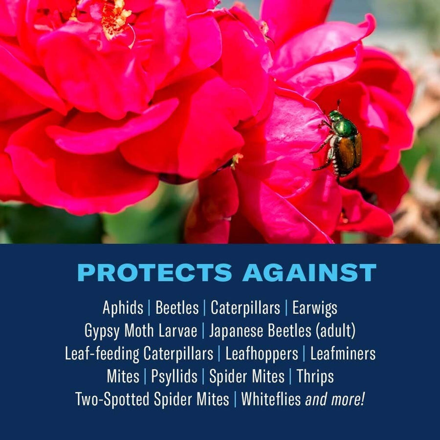 'Insect, Disease & Mite Control’ Bioadvanced – MELLOWIST