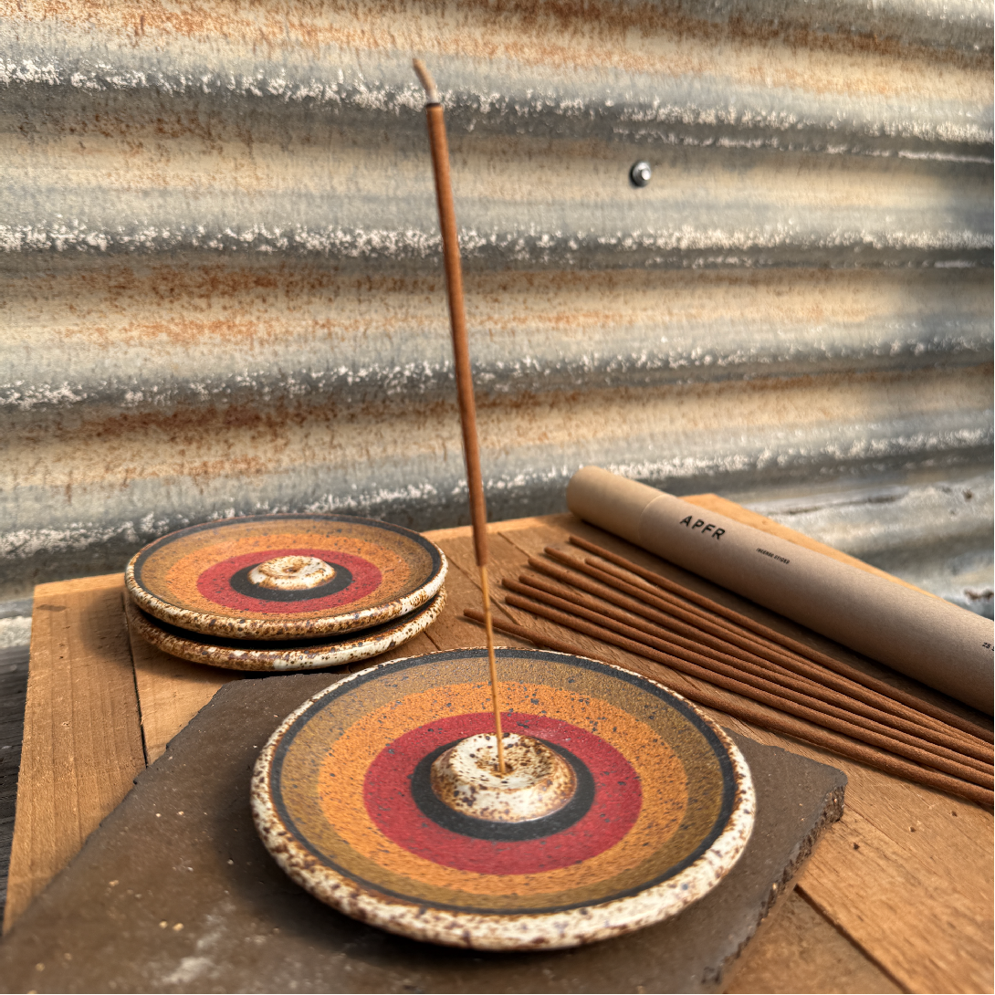 KR INCENSE HOLDER – MELLOWIST