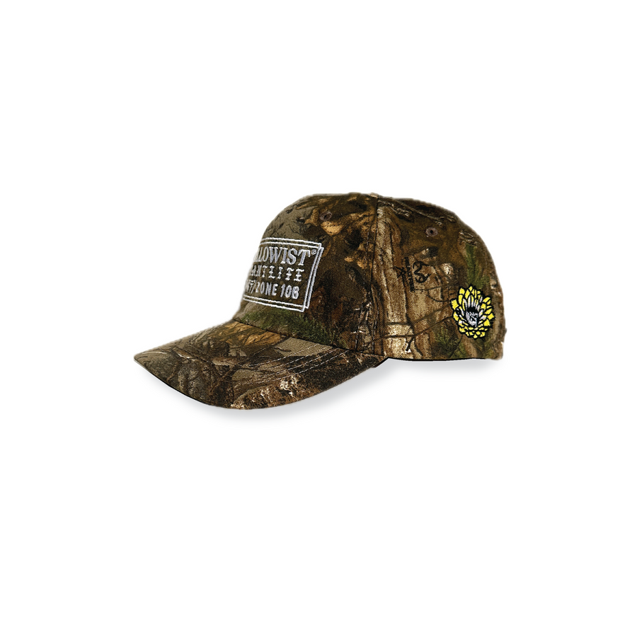 'Plantlife' Hat (Realtree Camo)