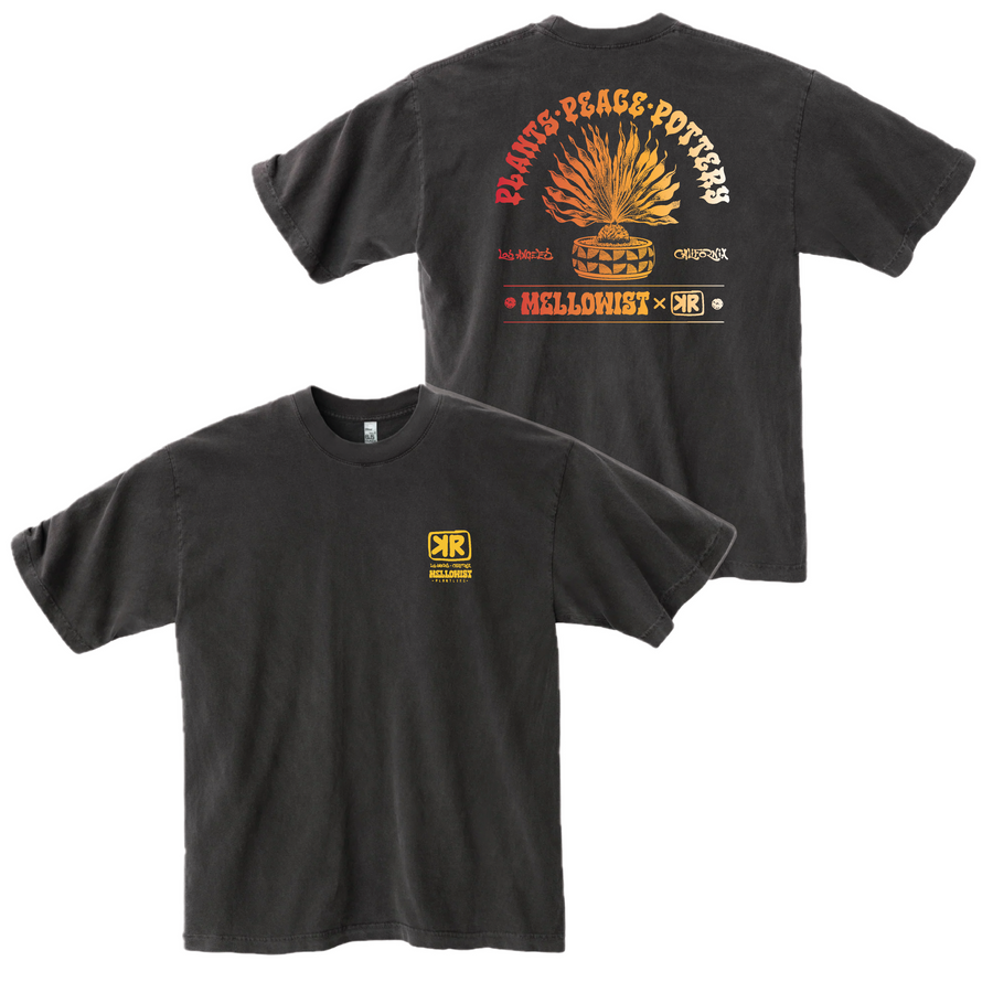 'KR' EVENT T (Vintage Black)