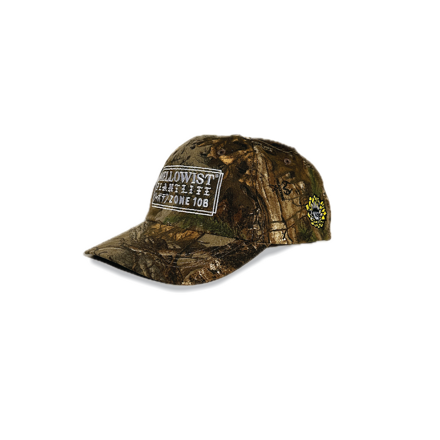 'Plantlife' Hat (Realtree Camo)