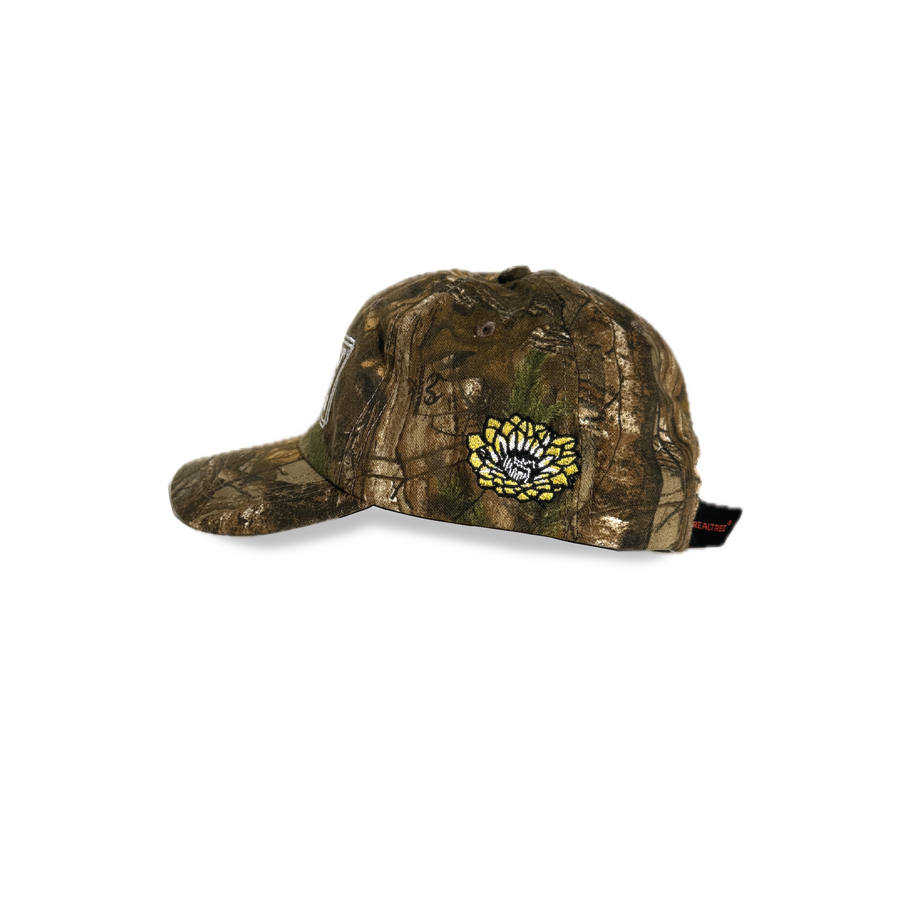 'Plantlife' Hat (Realtree Camo)