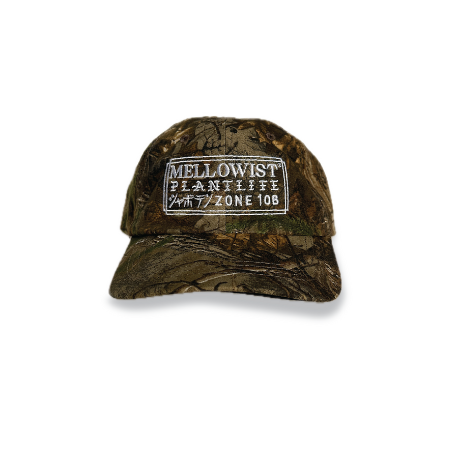 'Plantlife' Hat (Realtree Camo)