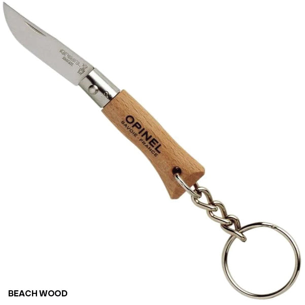 'No. 2 Stainless Steel Pocket Knife' Opinel