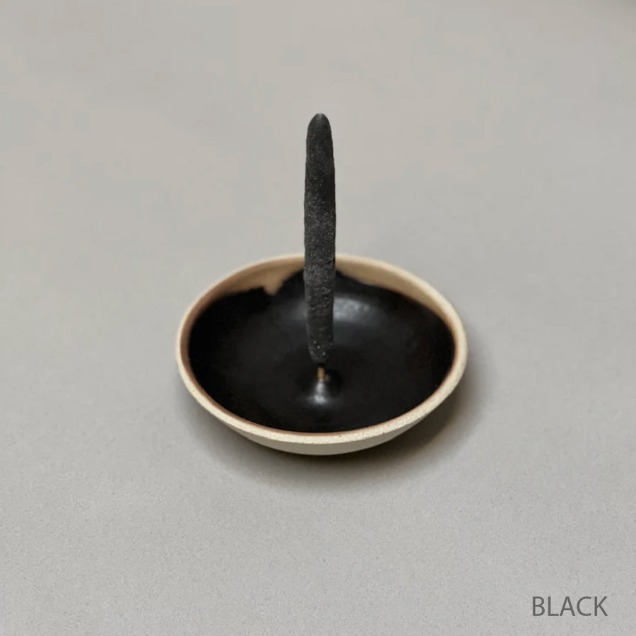 'Stoneware Incense Burner'