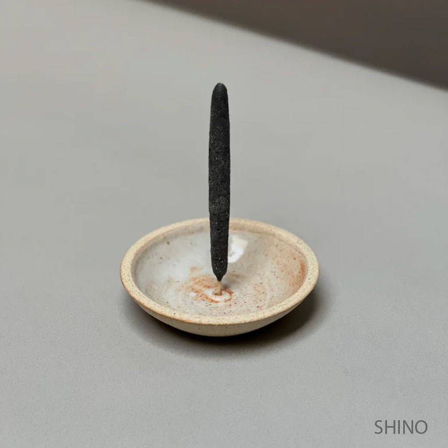 'Stoneware Incense Burner'