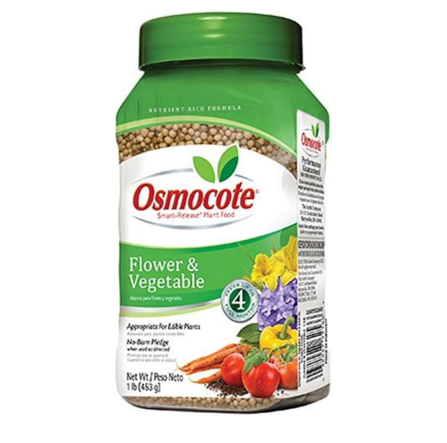 'Osmocote' Flower & Vegetable fertilizer