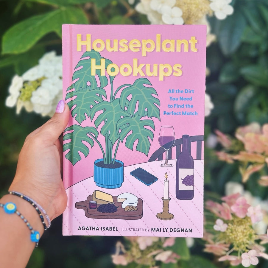 ‘Houseplant Hookups: All the Dirt You Need to Find the Perfect Match’