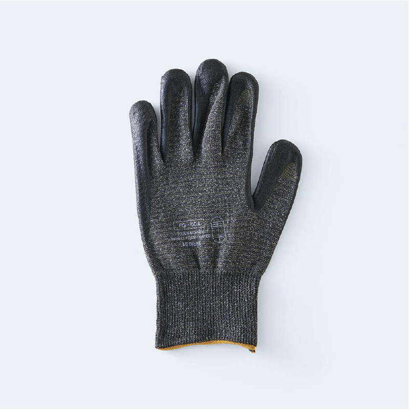'Daily Works Glove' te+. 'Charcoal' Medium