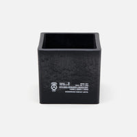 Cube Type Plant Pot-M' SRL (Black) – MELLOWIST
