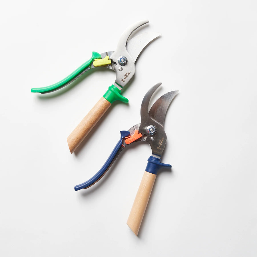 'Hand Pruner' Opinel (Green)