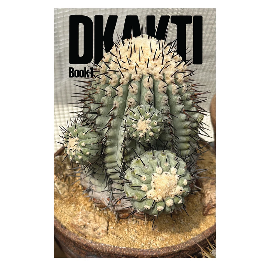 ‘DKAKTI 01’ Book
