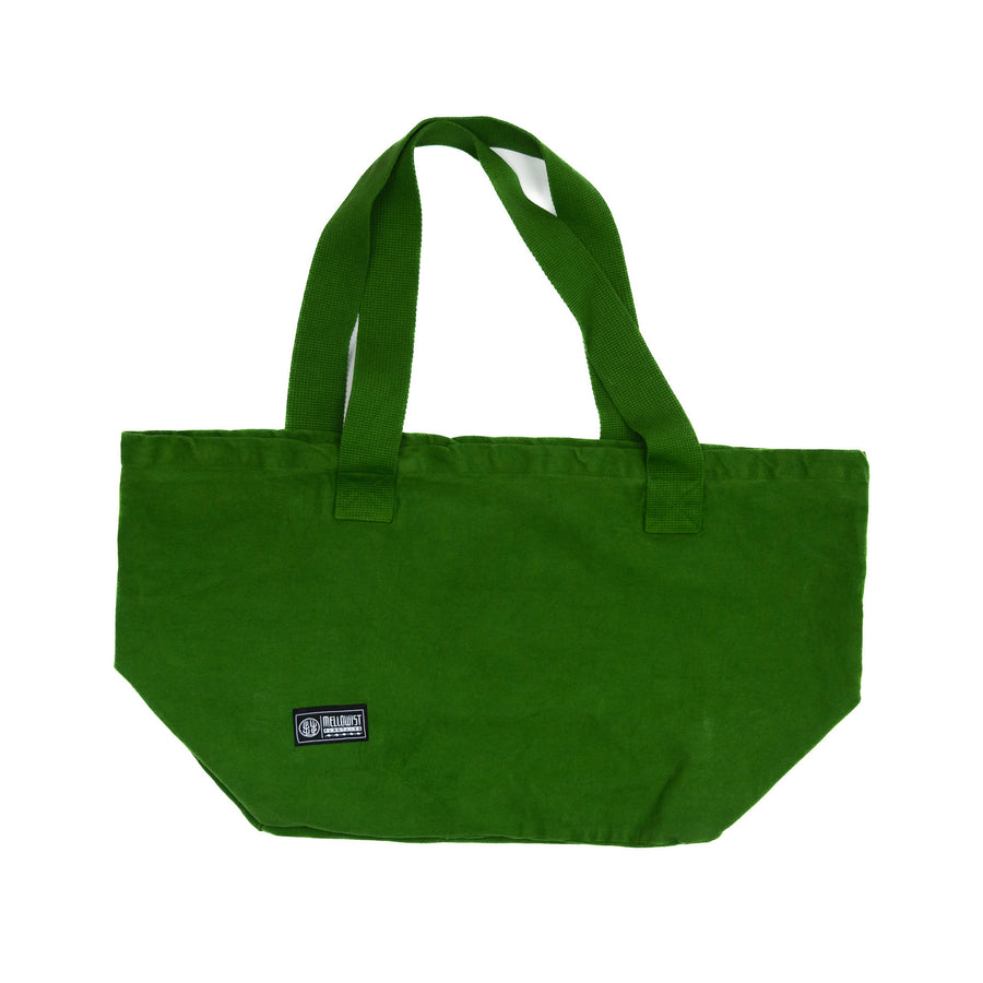 'Roots' LG Tote Bag (Green)