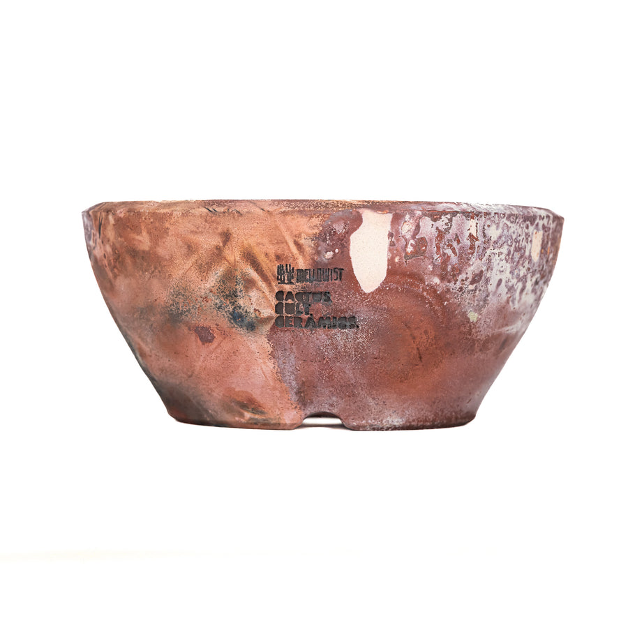 'Cactus Cult Ceramics' Planter Low Bowl 1