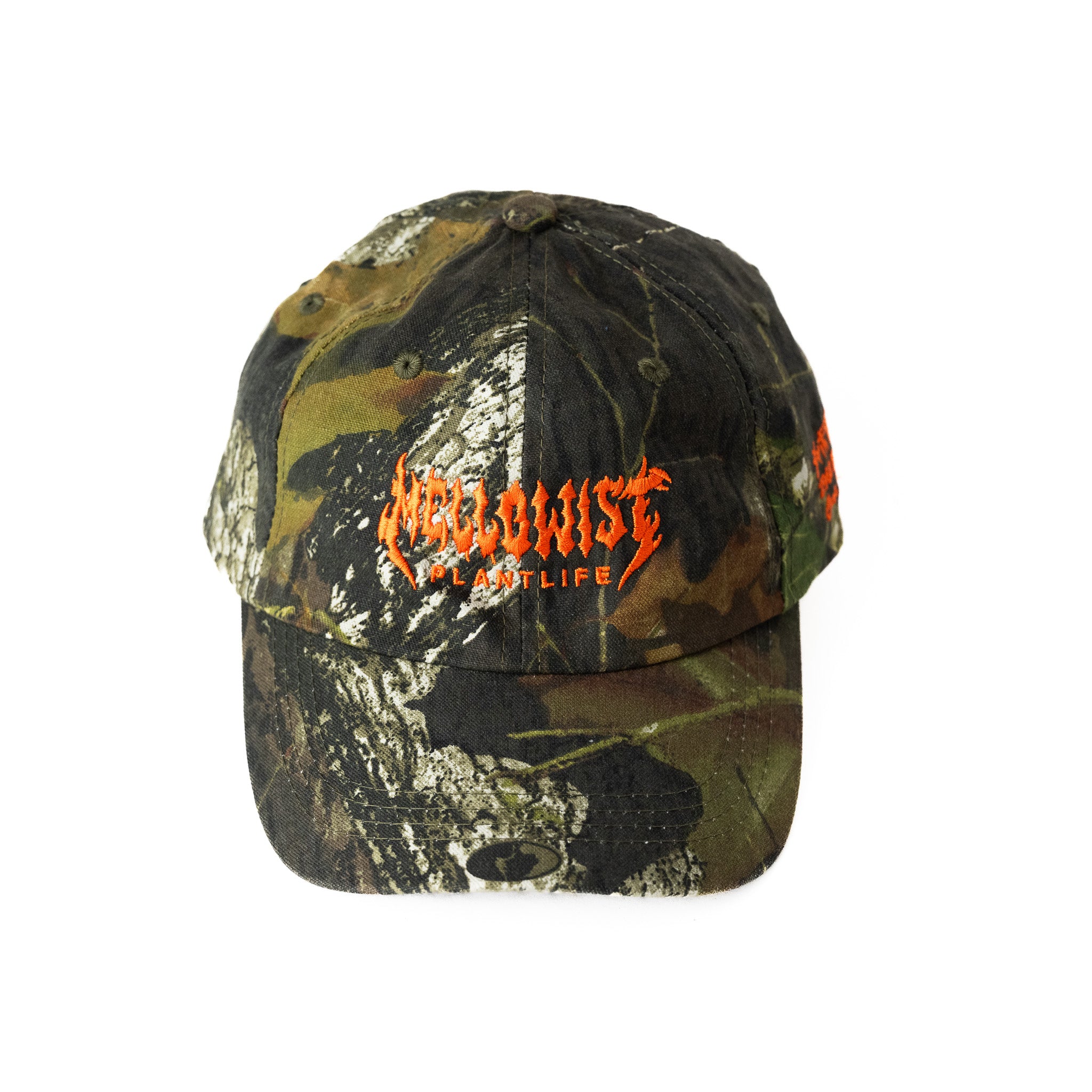 Visions' Hat (Realtree Camo) – MELLOWIST