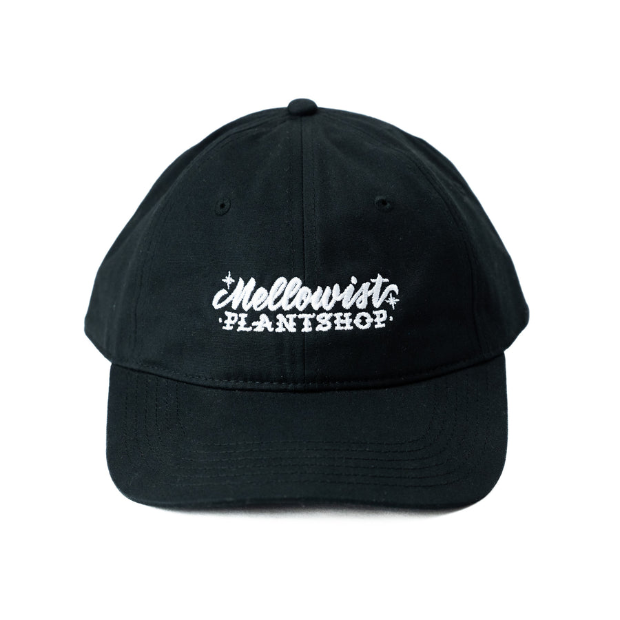 'Cursive Shop' Hat