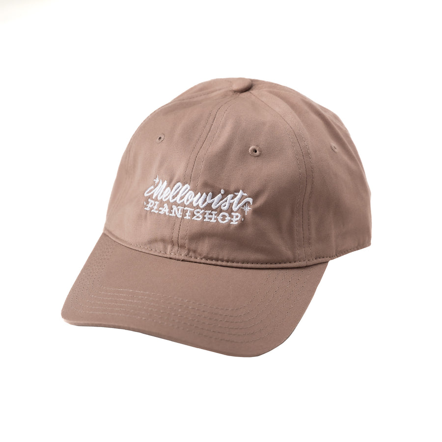 'Cursive Shop' Hat