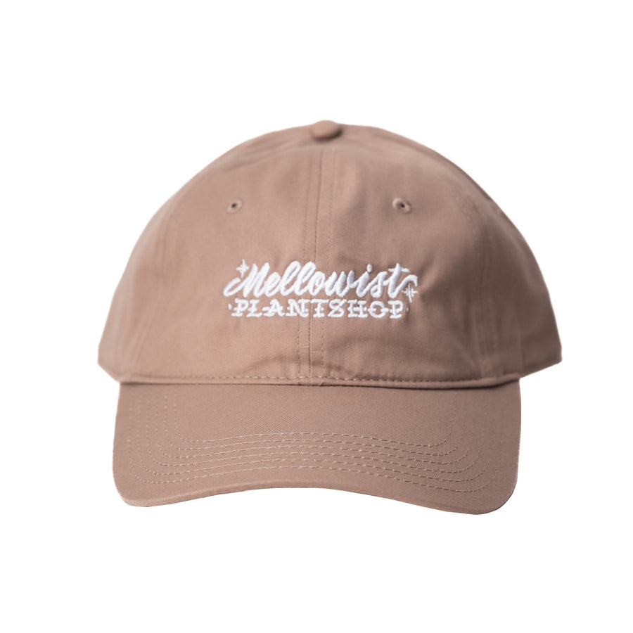 'Cursive Shop' Hat