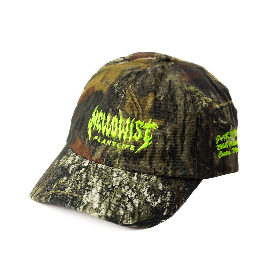 'Visions' Hat (Realtree Camo)