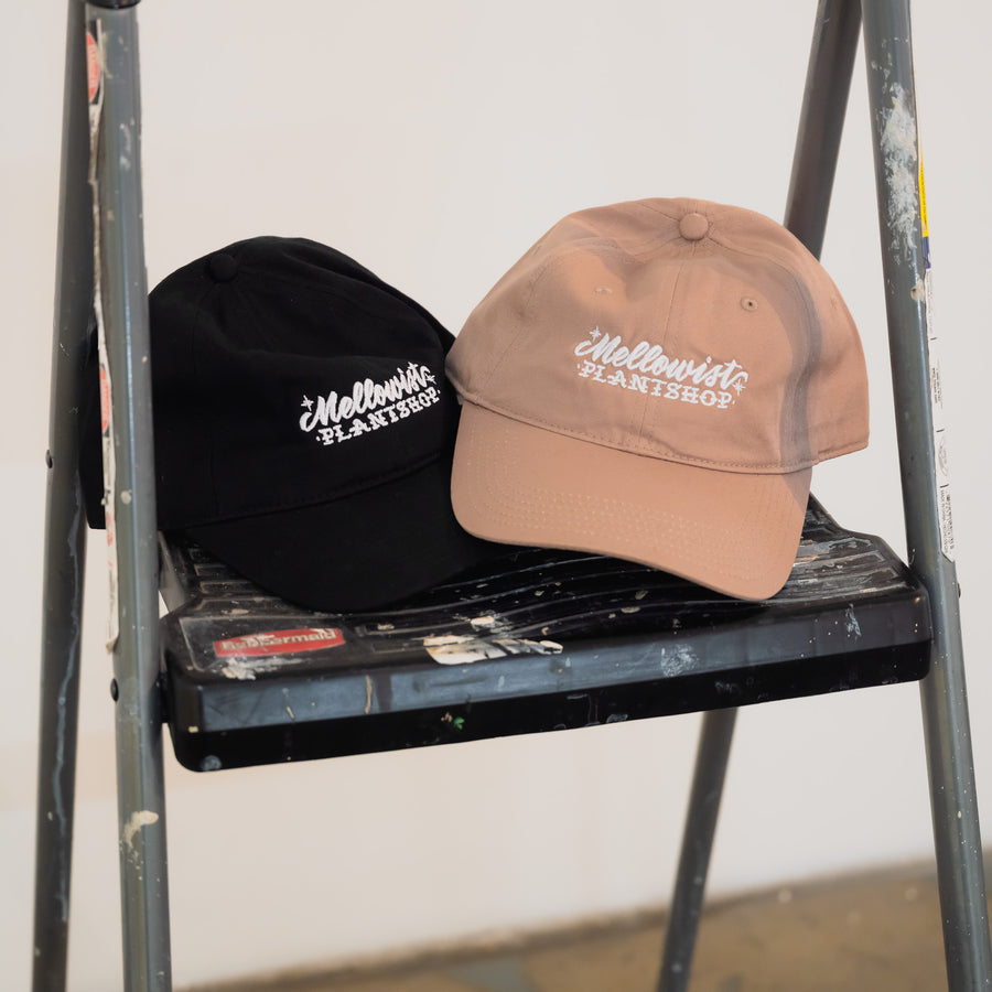 'Cursive Shop' Hat