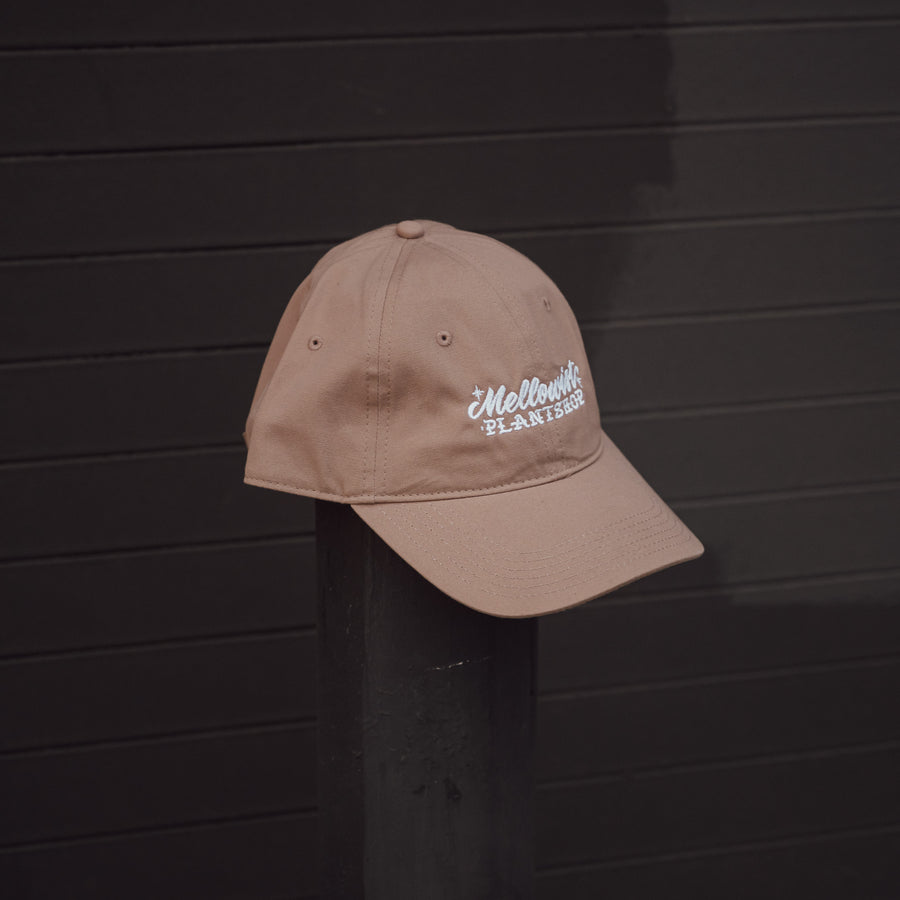 'Cursive Shop' Hat