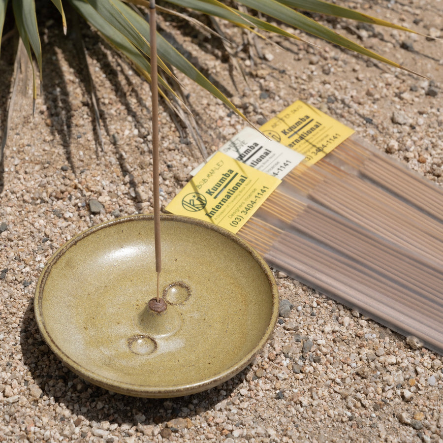 ‘Cosmic Incense Holders’ Student Driver (Sage)