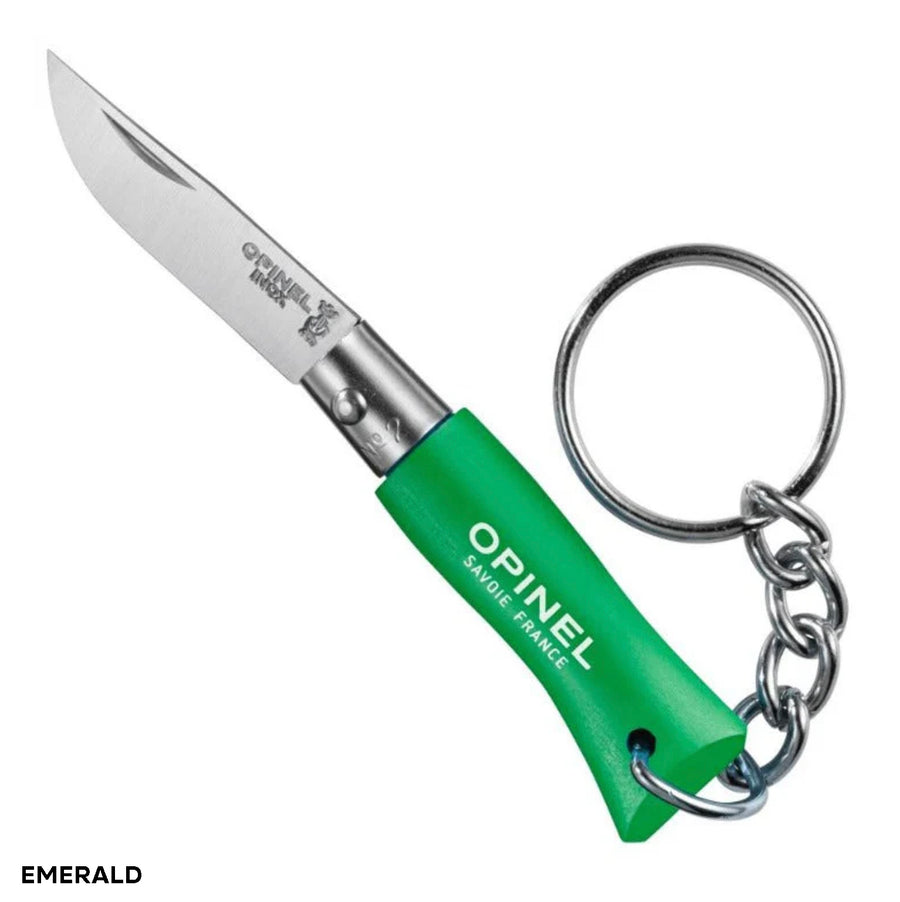 'No. 2 Stainless Steel Pocket Knife' Opinel