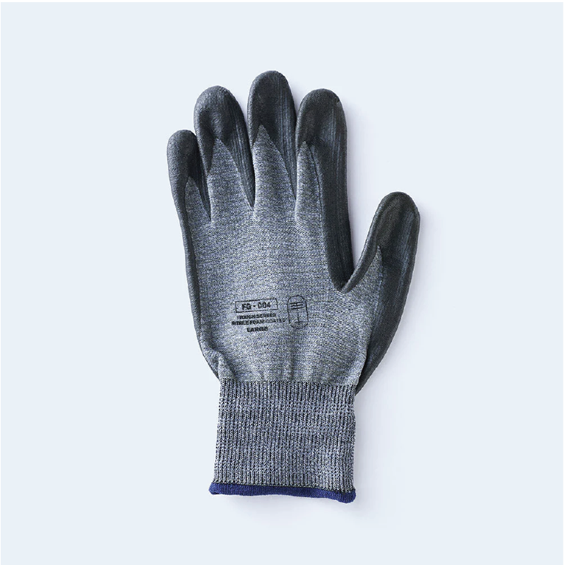 'Daily Works Glove' te+. 'Gray' Large