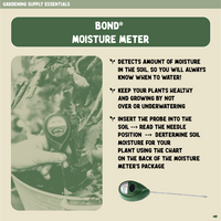 Bond deals moisture meter