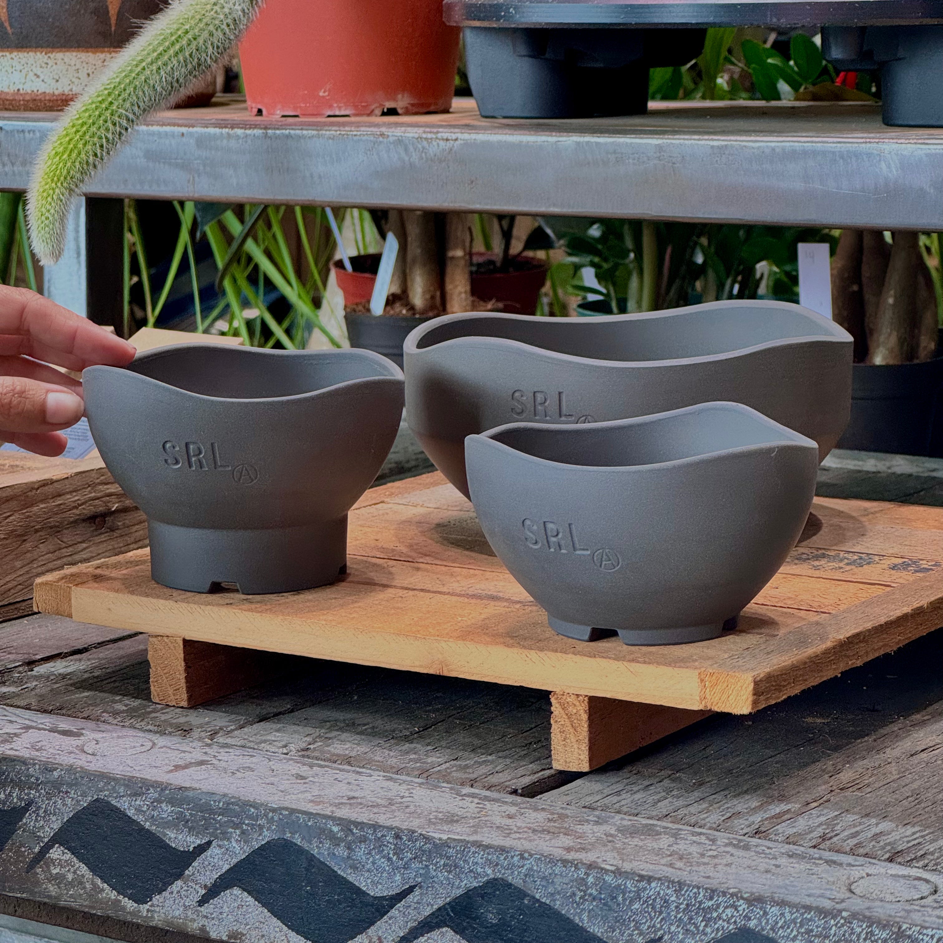 Distortion High-S Pot' SRL x Tsukamoto (Black) – MELLOWIST Distortion High-S Pot' SRL x Tsukamoto (Black) – MELLOWIST