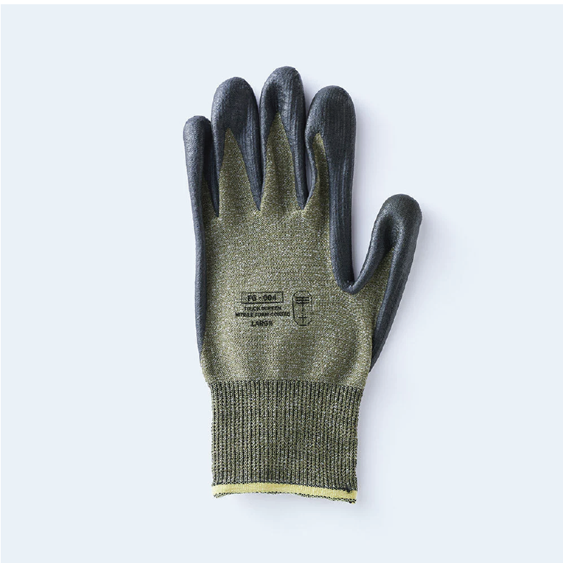 'Daily Works Glove' te+. 'Olive' Large