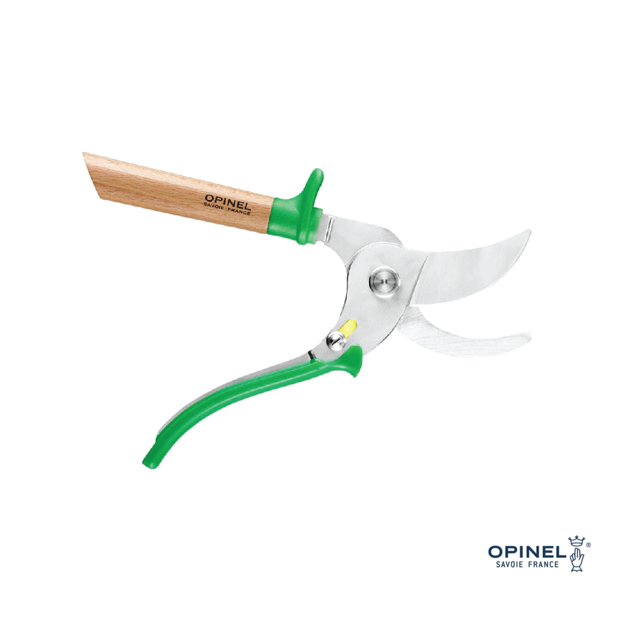 'Hand Pruner' Opinel (Green)